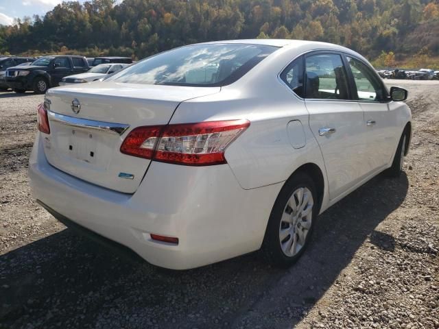 Nissan Sentra • 2013 • 0 km