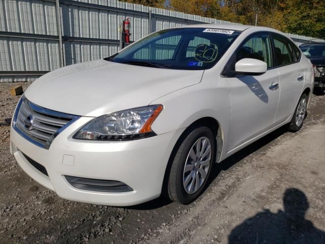 Nissan Sentra • 2013 • 0 km