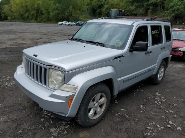 Jeep Liberty • 2009 • 0 km