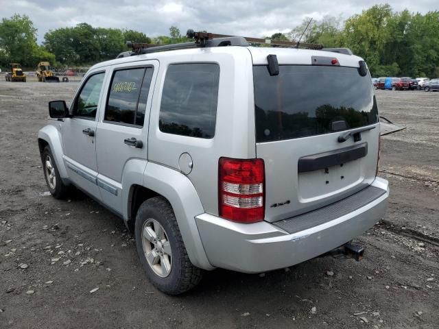 Jeep Liberty • 2009 • 0 km