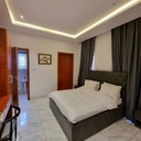 Furnished 2 bedroom duplex with terrace and pool