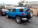 Toyota FJ Cruiser • 2007 • 130,000 km