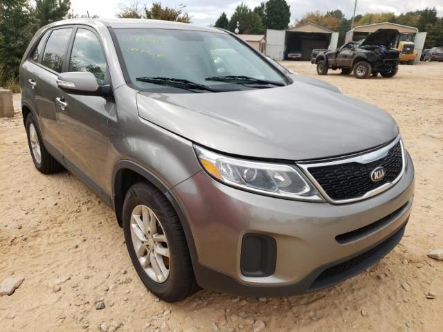 Kia Sorento • 2015 • 0 km