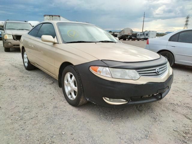 Toyota Camry • 2002 • 17 km