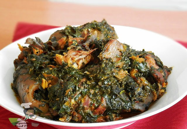 Afang soup