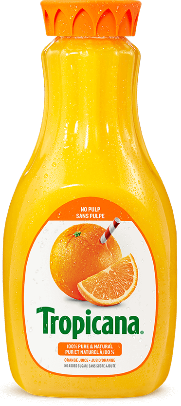 Tropicana Orange