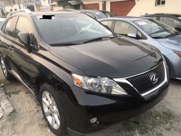 Lexus RX • 2011 • 100,774 km