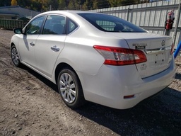 Nissan Sentra • 2013 • 0 km