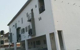 4 BEDROOM TERRACE DUPLEX FOR SALE IN FIDISO ESTATE, ABIJO LEKKI