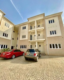 Most affordable duplex with terrace in Jahi, Abuja, Nigeria