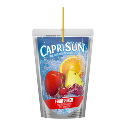 Capri Sun Citrus Punch